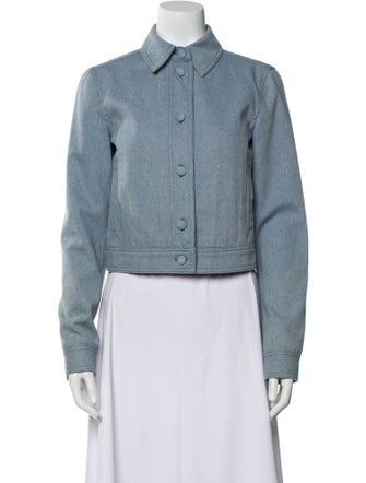Gabriela Hearst Denim Jacket