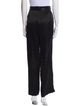Gabriela Hearst Silk Wide Leg Pants