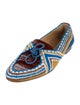 Gabriela Hearst Printed Loafers