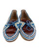 Gabriela Hearst Printed Loafers