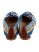 Gabriela Hearst Printed Loafers