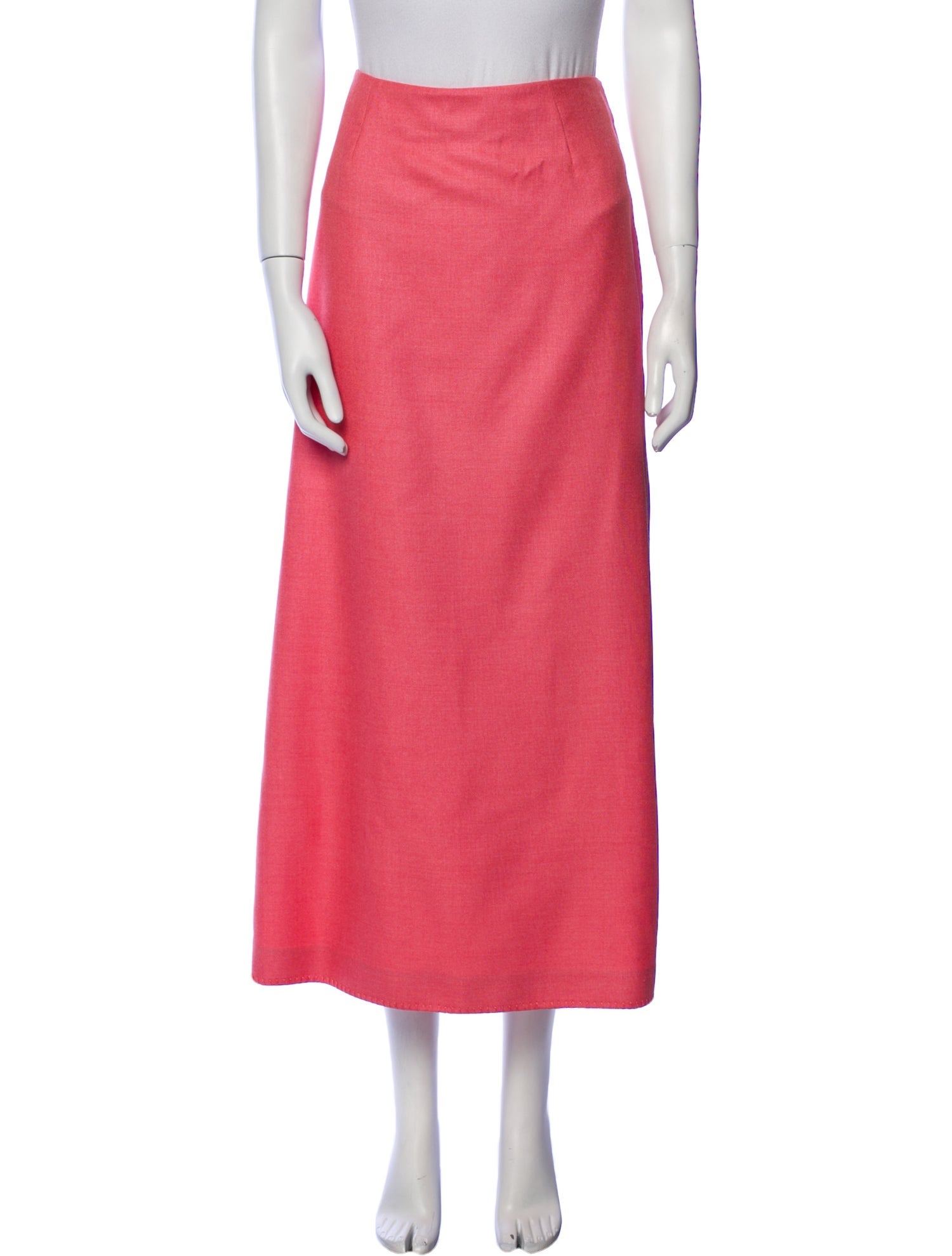 Gabriela Hearst Midi Skirt w/ Tags w/ Tags