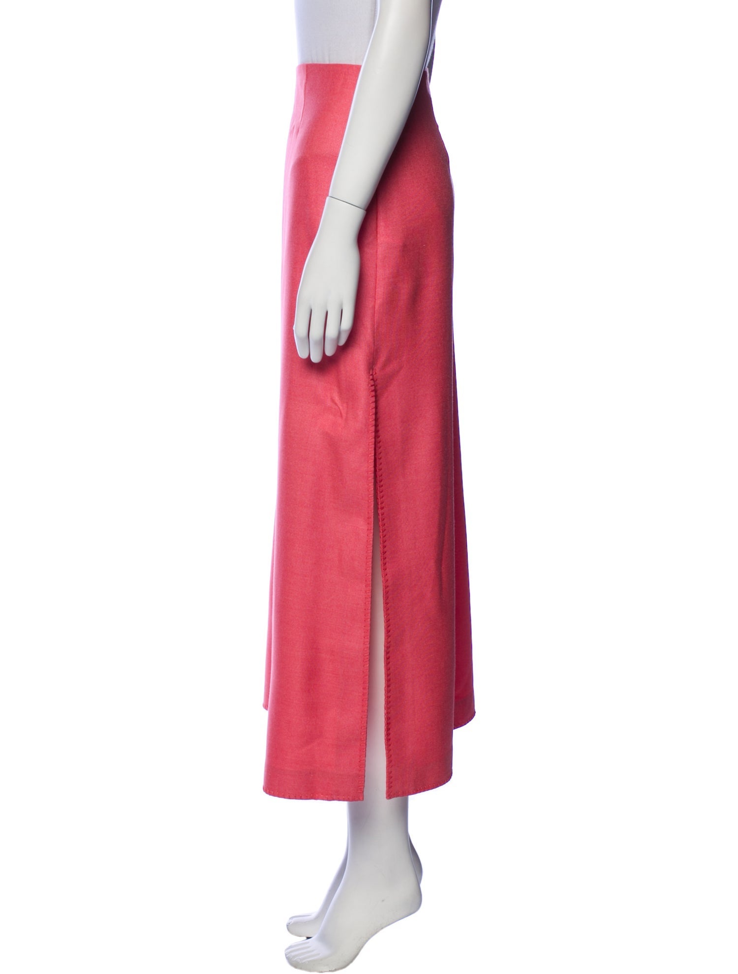 Gabriela Hearst Midi Skirt w/ Tags w/ Tags