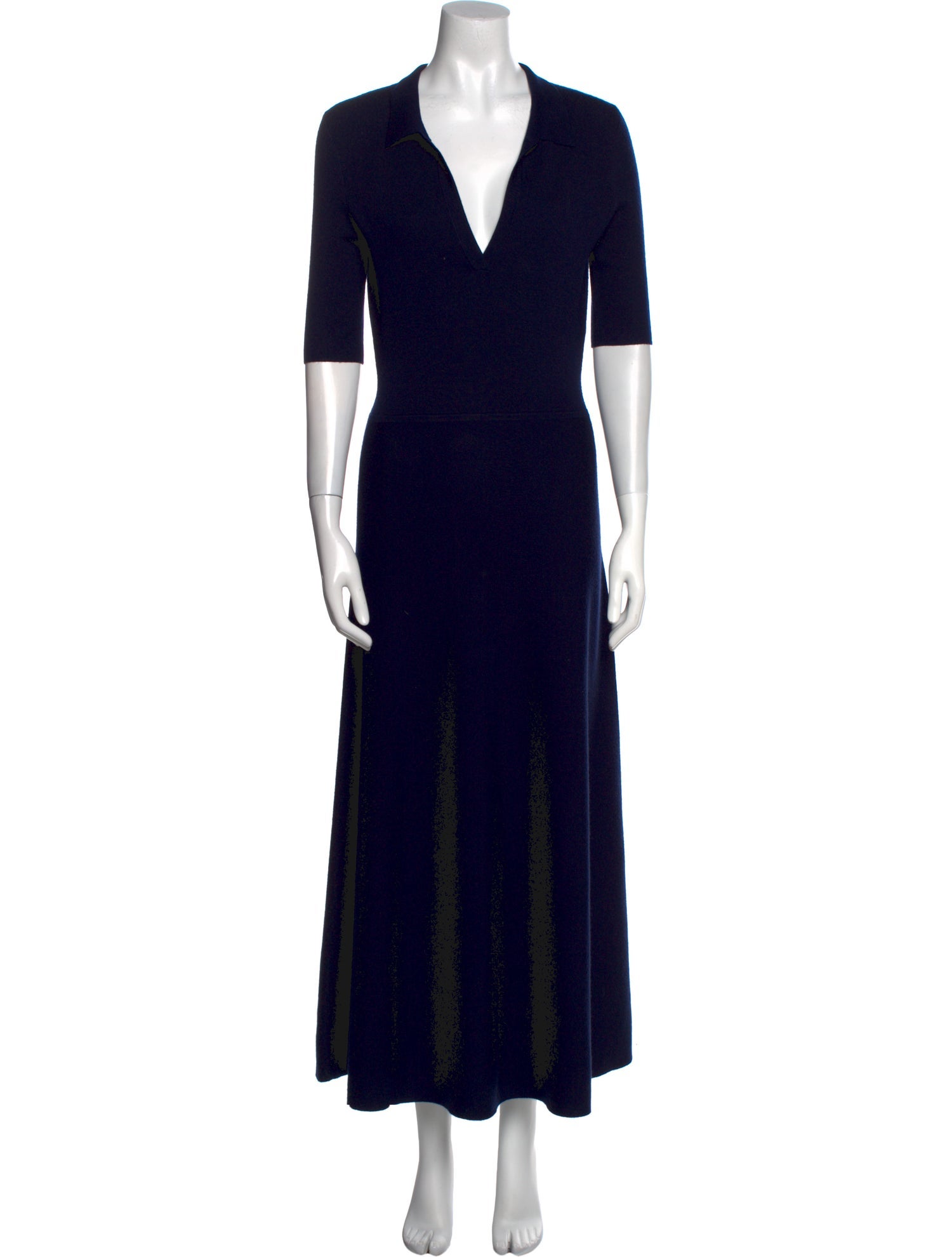 Gabriela Hearst Wool Long Dress