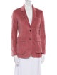 Gabriela Hearst Corduroy Blazer
