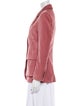 Gabriela Hearst Corduroy Blazer