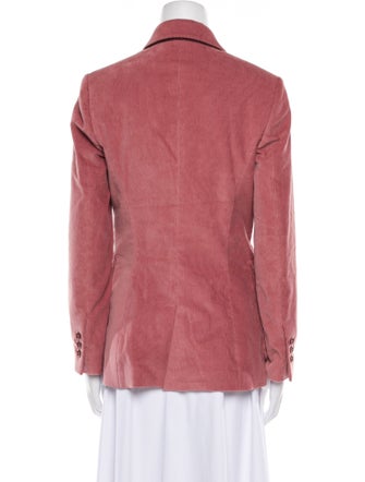Gabriela Hearst Corduroy Blazer