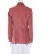 Gabriela Hearst Corduroy Blazer