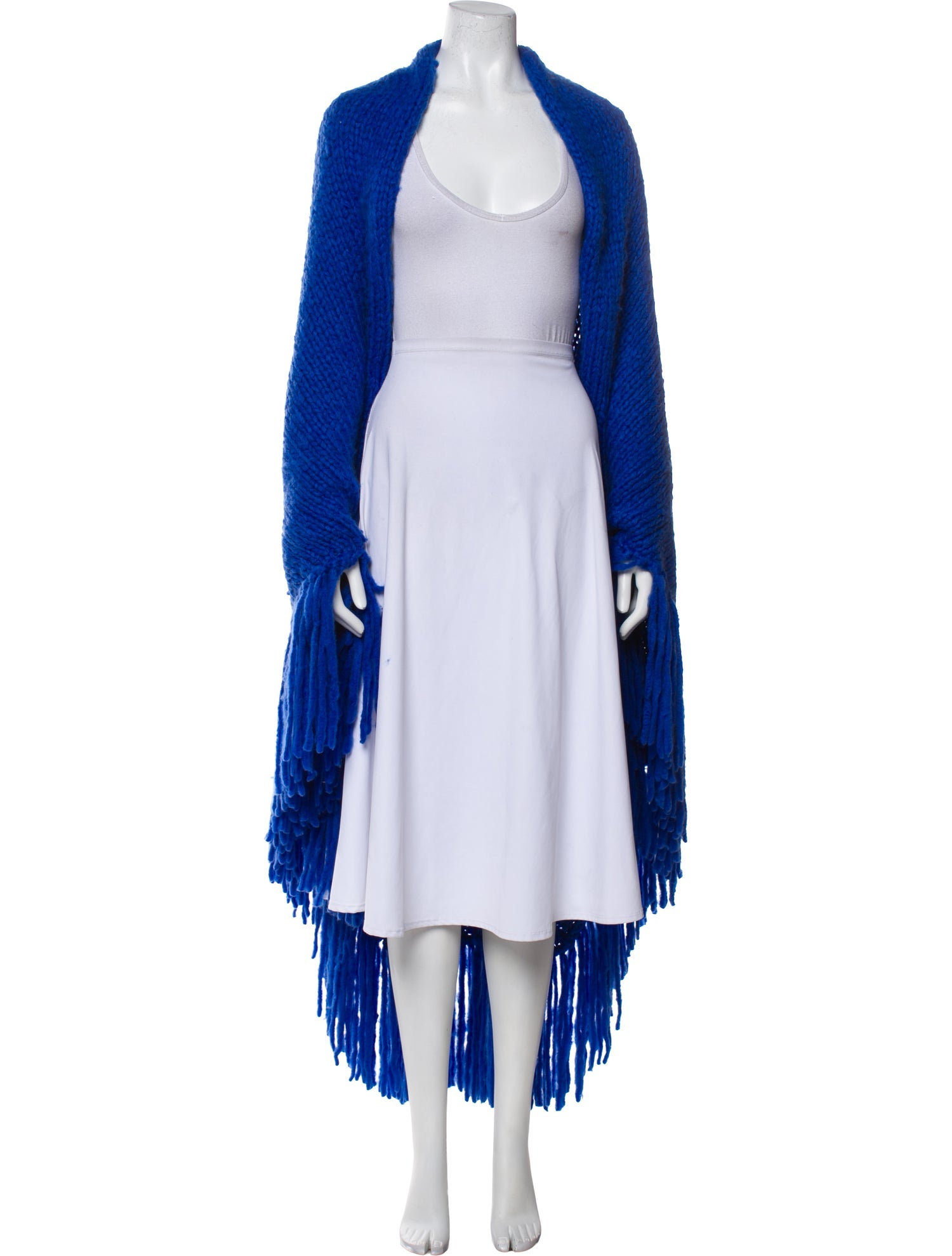 Gabriela Hearst Cashmere Cowl Neck Sweater