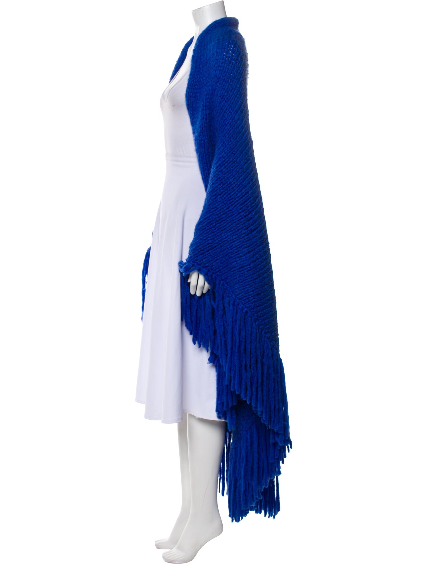 Gabriela Hearst Cashmere Cowl Neck Sweater