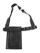 Gabriela Hearst Women's Leather Harness Phone Pouch
