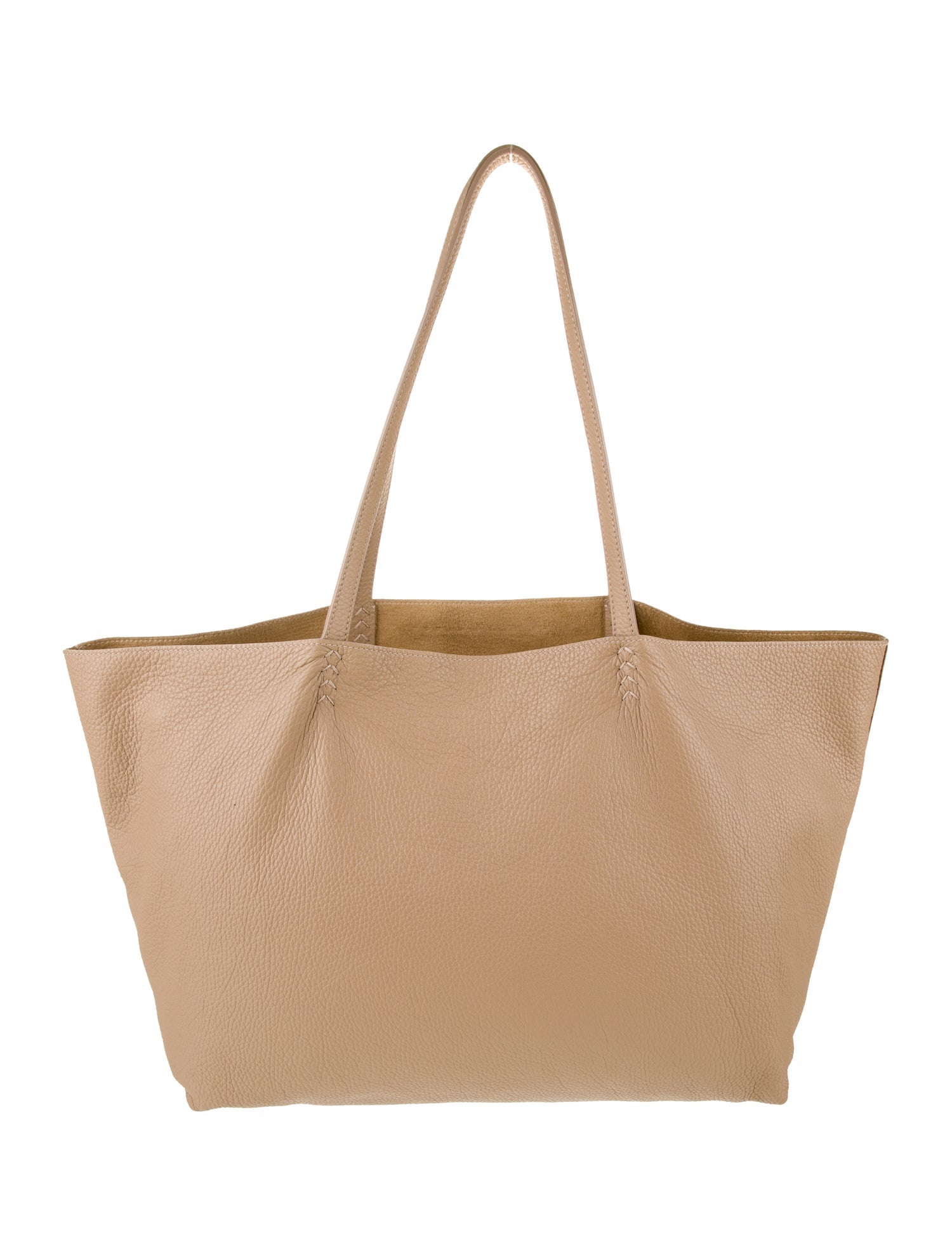 Gabriela Hearst Leather Tote