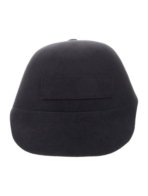 Gabriela Hearst Wool Baseball Hat