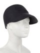Gabriela Hearst Wool Baseball Hat