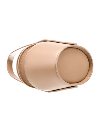 Gabriela Hearst Leather Top Handle Bag