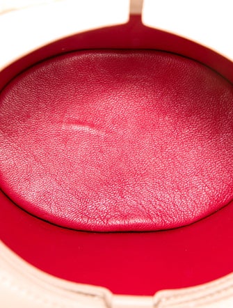 Gabriela Hearst Leather Top Handle Bag