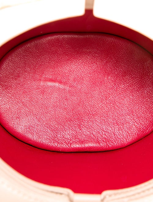 Gabriela Hearst Leather Top Handle Bag