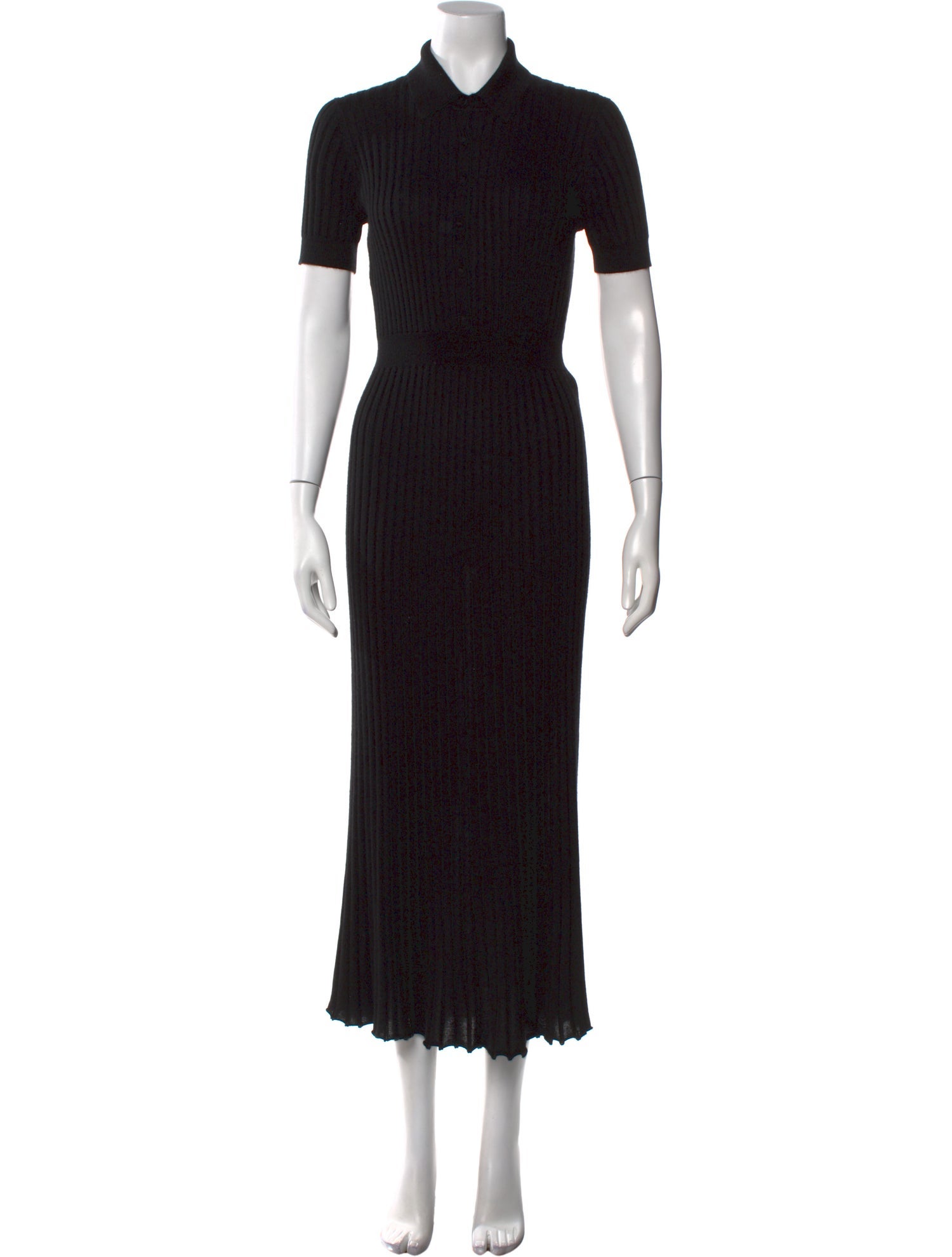 Gabriela Hearst Silk Long Dress