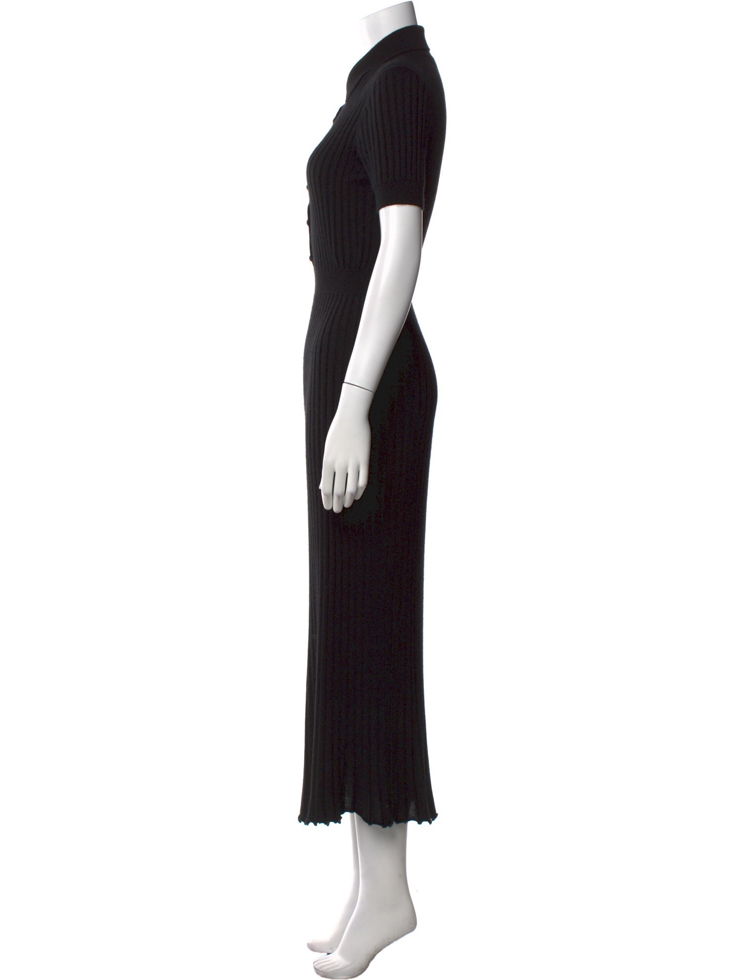 Gabriela Hearst Silk Long Dress