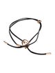 Gabriela Hearst Leather Waist Belt