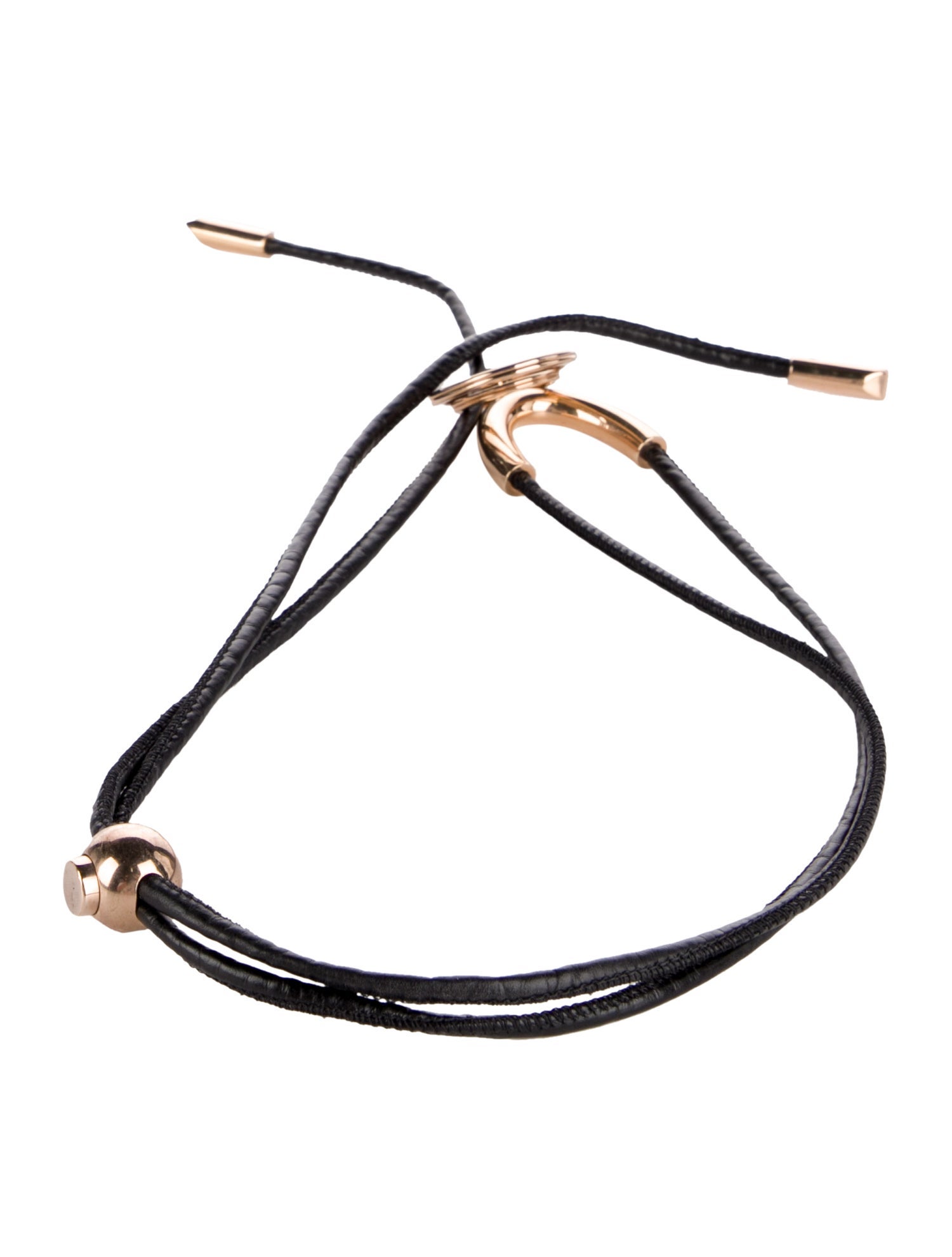 Gabriela Hearst Leather Waist Belt