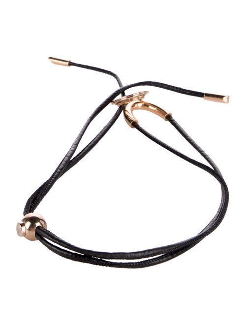 Gabriela Hearst Leather Waist Belt