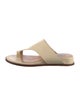Gabriela Hearst Leather Slides