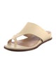 Gabriela Hearst Leather Slides