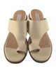 Gabriela Hearst Leather Slides