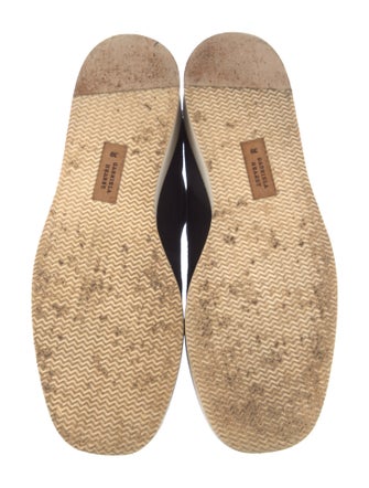 Gabriela Hearst Suede Fur Trim Chelsea Boots