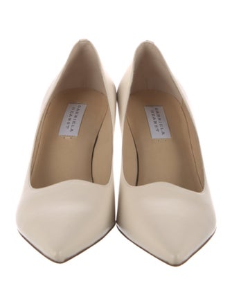 Gabriela Hearst Leather Pumps