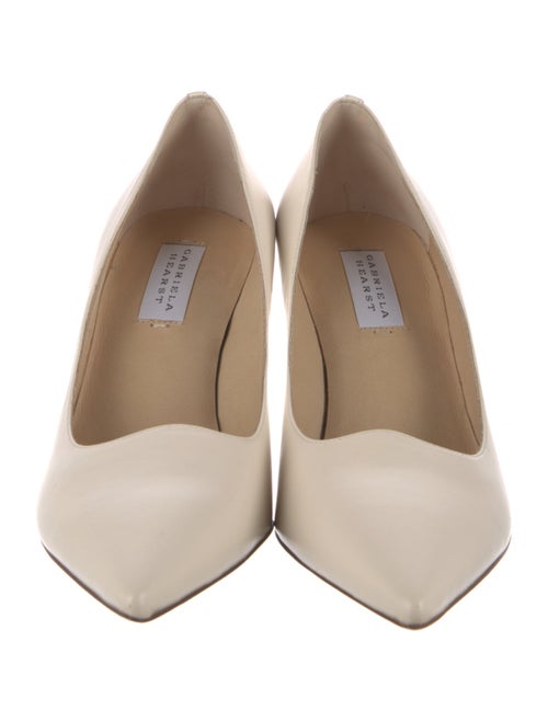 Gabriela Hearst Leather Pumps