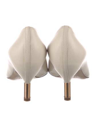 Gabriela Hearst Leather Pumps