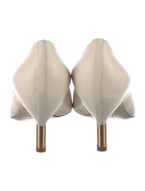 Gabriela Hearst Leather Pumps