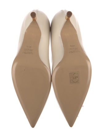 Gabriela Hearst Leather Pumps