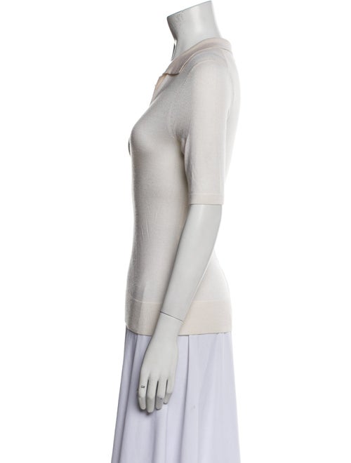 Gabriela Hearst Cashmere V-Neck Sweater
