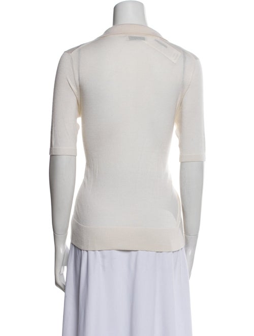 Gabriela Hearst Cashmere V-Neck Sweater