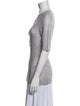 Gabriela Hearst Cashmere Scoop Neck Sweater