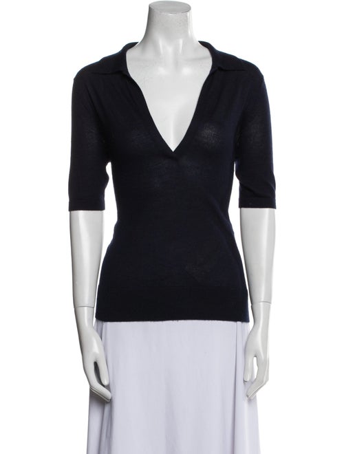 Gabriela Hearst Cashmere V-Neck Sweater