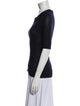 Gabriela Hearst Cashmere V-Neck Sweater