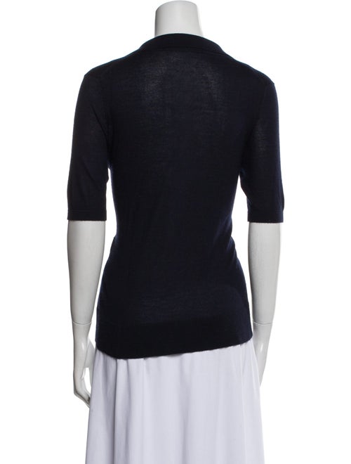 Gabriela Hearst Cashmere V-Neck Sweater