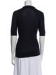 Gabriela Hearst Cashmere V-Neck Sweater