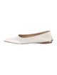 Gabriela Hearst Leather Ballet Flats