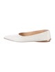 Gabriela Hearst Leather Ballet Flats