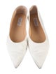 Gabriela Hearst Leather Ballet Flats