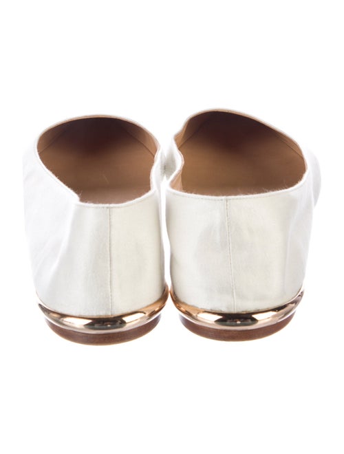 Gabriela Hearst Leather Ballet Flats