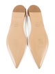 Gabriela Hearst Leather Ballet Flats