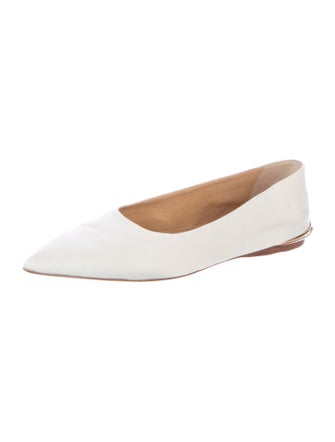 Gabriela Hearst Ballet Flats