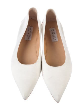 Gabriela Hearst Ballet Flats