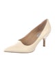 Gabriela Hearst Leather Pumps